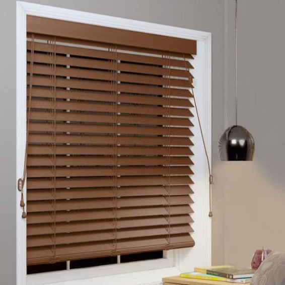 Rèm sáo gỗ GRACE HOME – Gỗ Thông Tuyết